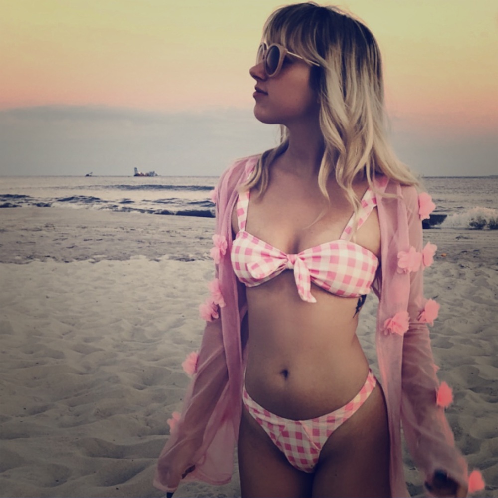 Swimsuit 2 piece bikini size M